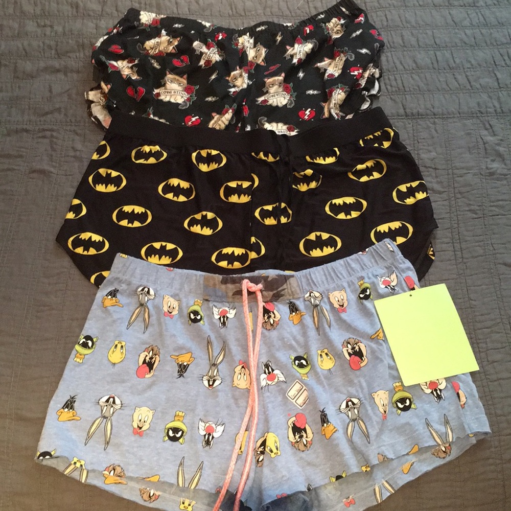 Pajama bottoms